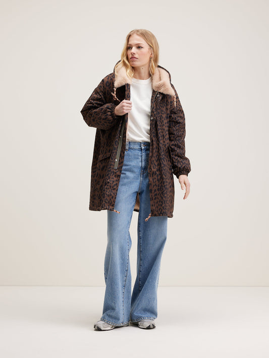 BELLEROSE - Manteau Laos