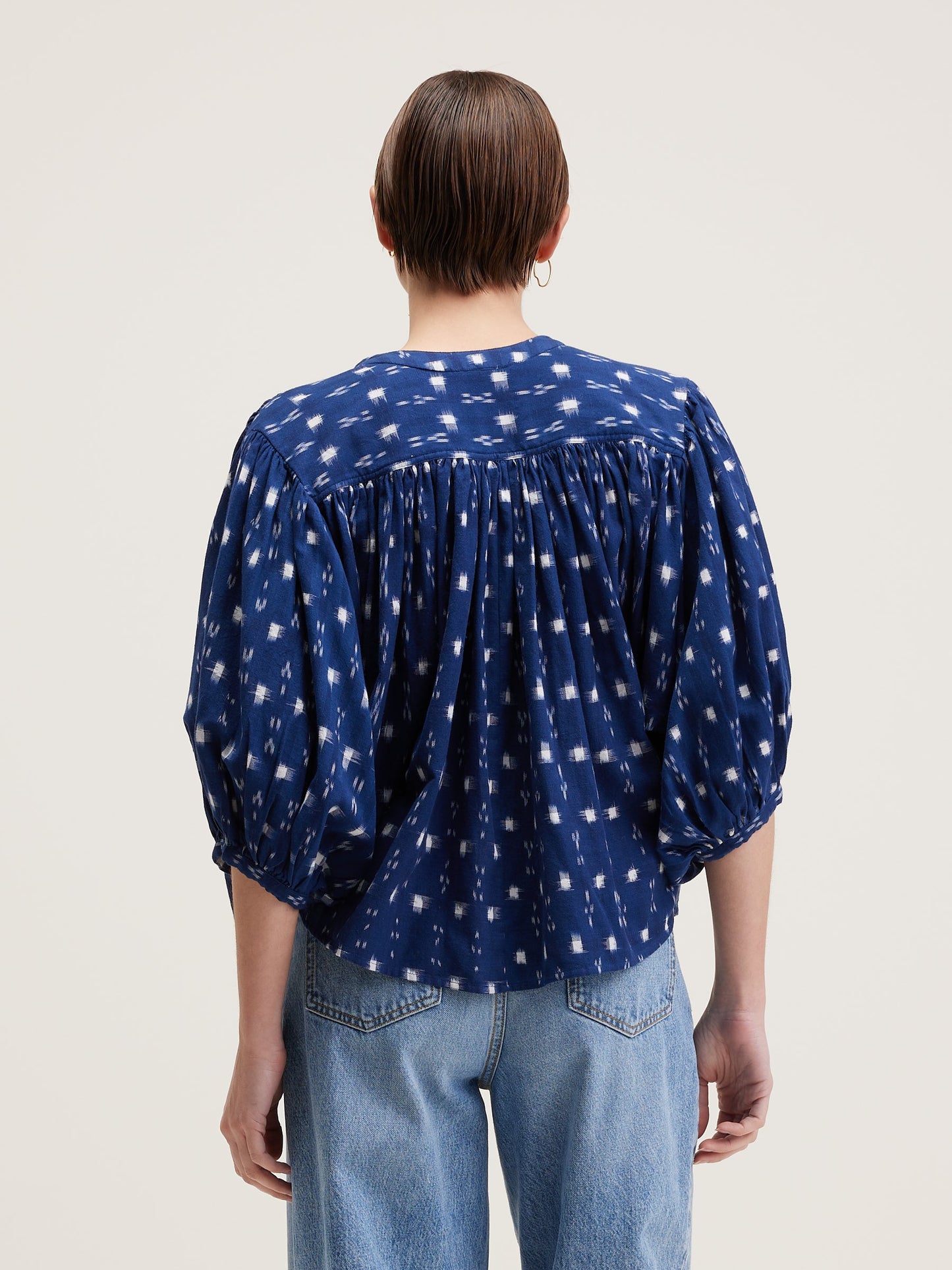 BELLEROSE - Blouse Ink