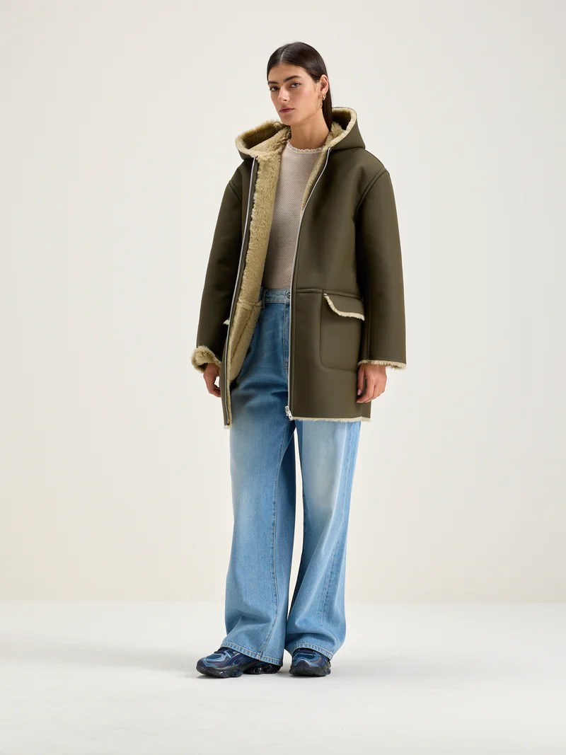 BELLEROSE - Manteau Elodie