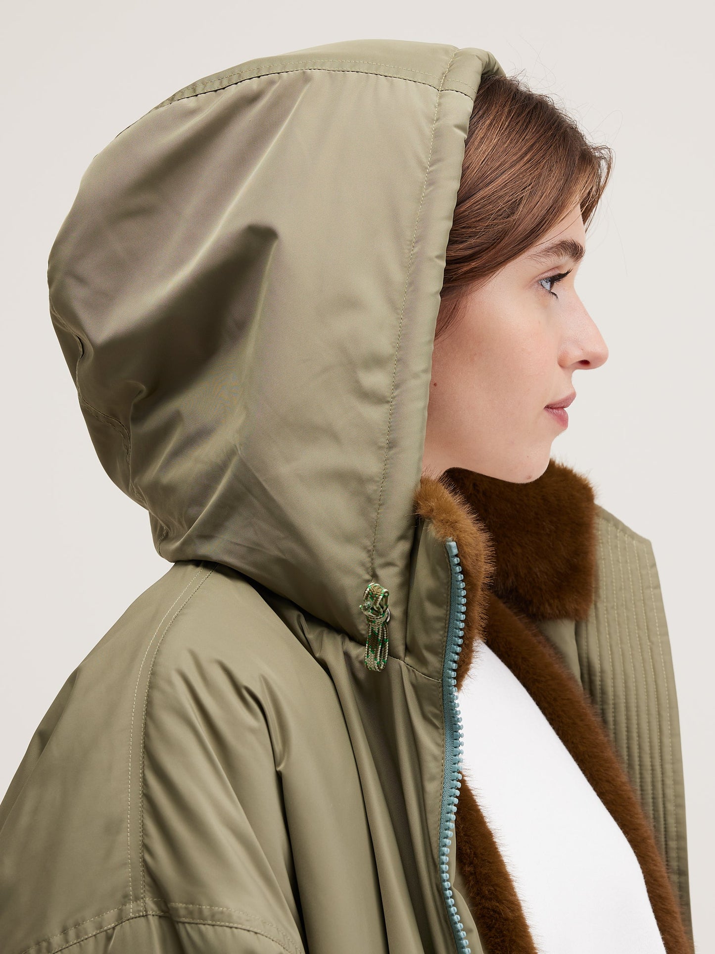 BELLEROSE - Manteau Hosfo