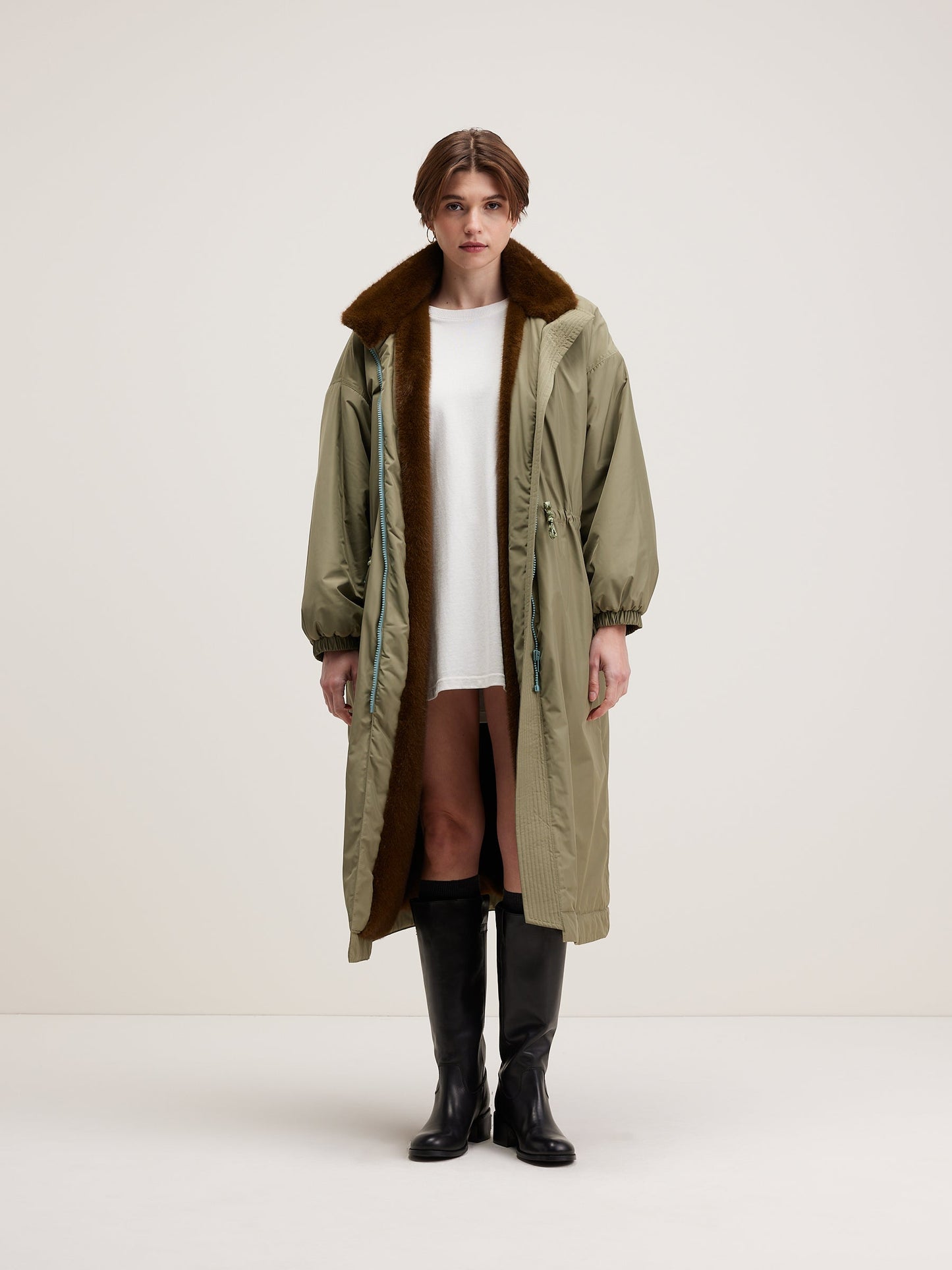 BELLEROSE - Manteau Hosfo