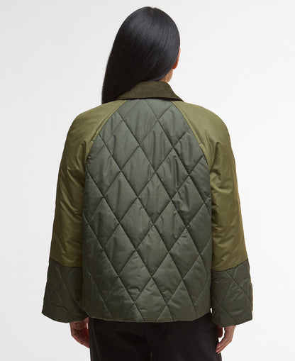 BARBOUR - Martha Quilted Jacket