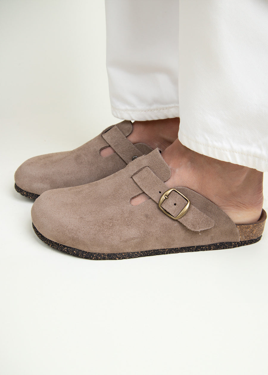 BOSABO - Sabot Pluri Taupe