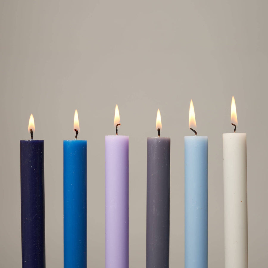 TRUE GRACE EUROPE - Bougies de salle à manger Pebble Beach