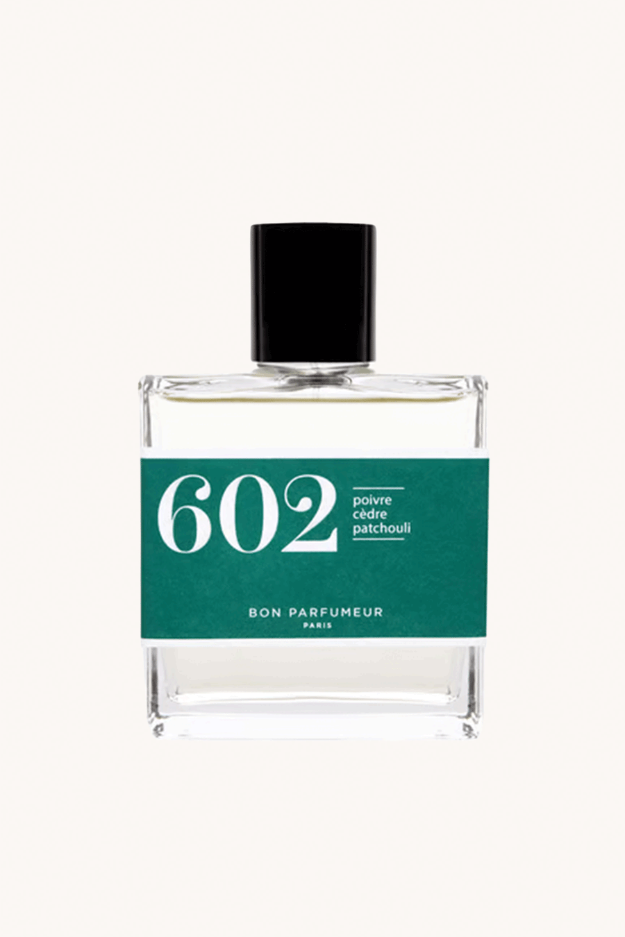 BON PARFUMEUR - PARFUM NUMÉRO 602 POIVRE, CÈDRE ET PATCHOULI