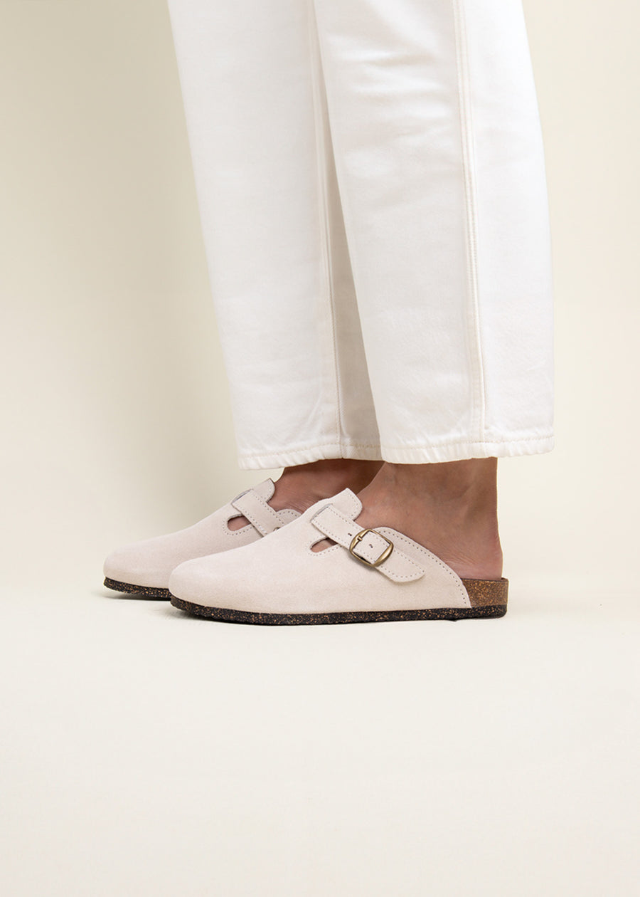 BOSABO - Sabot Pluri Blanc