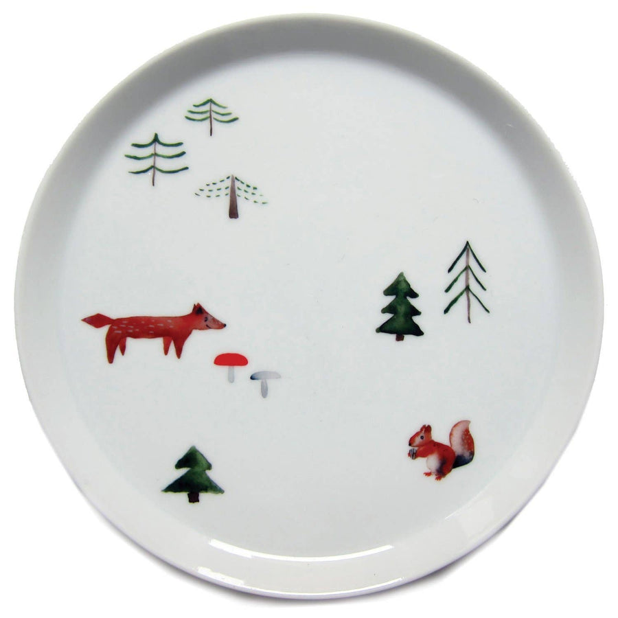 NUUKK - Forest Animal Porcelain Stickers