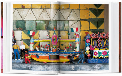 TASCHEN - LIVRE LIVING IN MEXICO 45TH