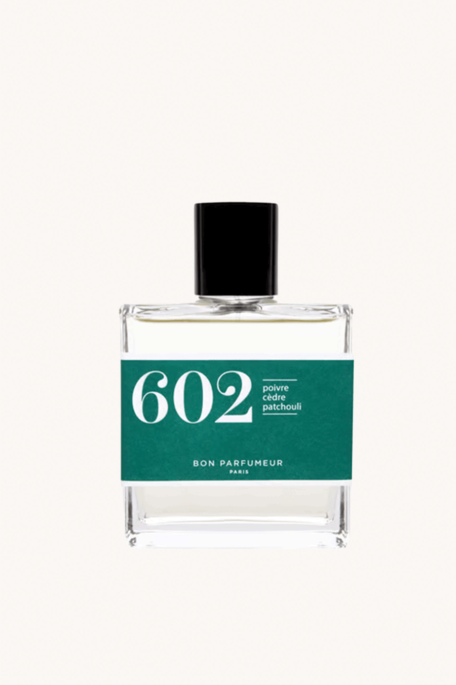 BON PARFUMEUR - PARFUM NUMÉRO 602 POIVRE, CÈDRE ET PATCHOULI