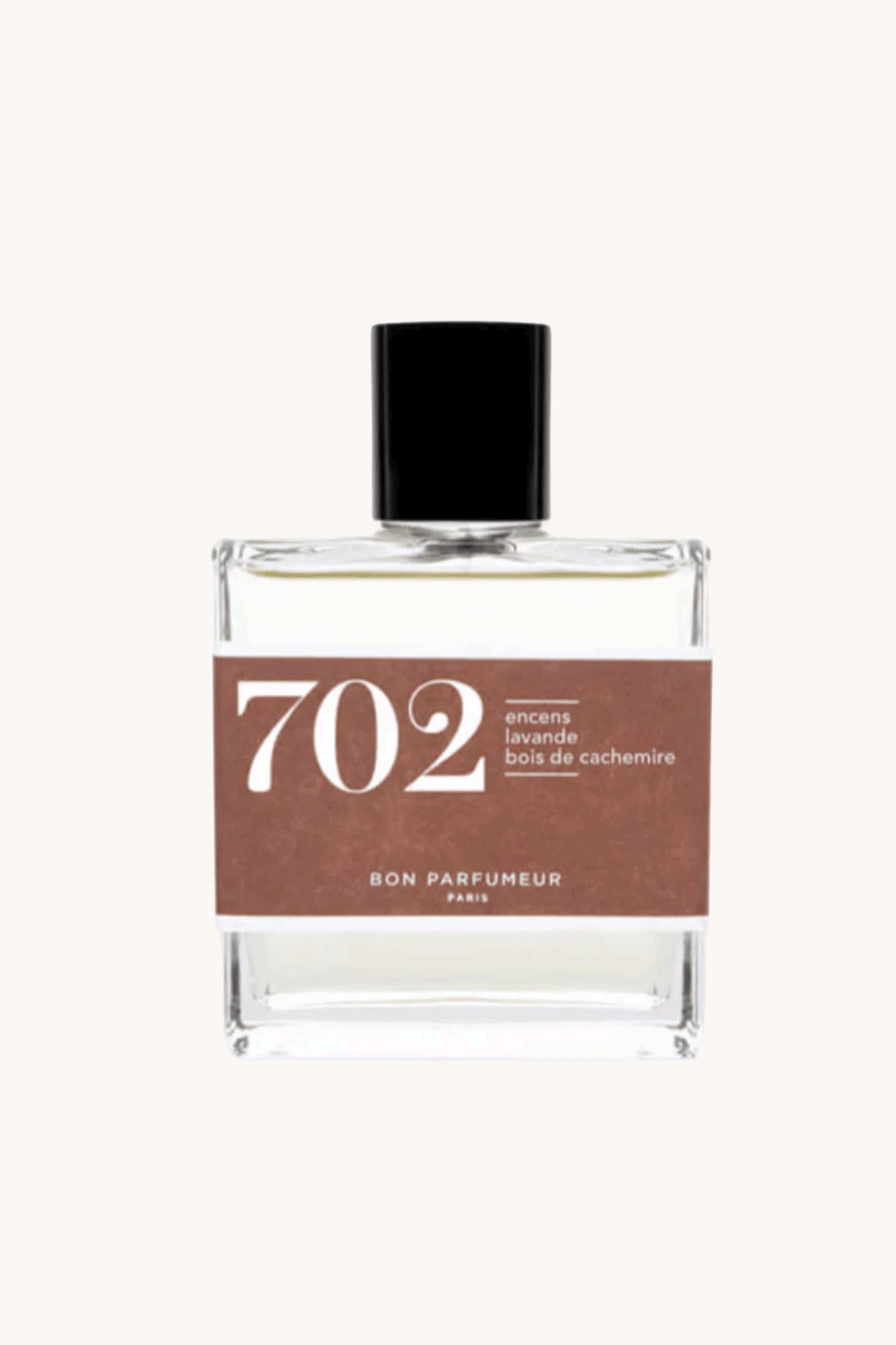 BON PARFUMEUR - PARFUM NUMÉRO 702 ENCENS, LAVANDE ET BOIS DE CACHEMIRE