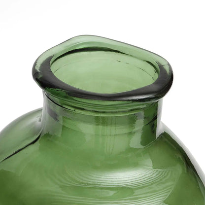 BAZAR BIZAR LIVING - VASE YUGANG VERT