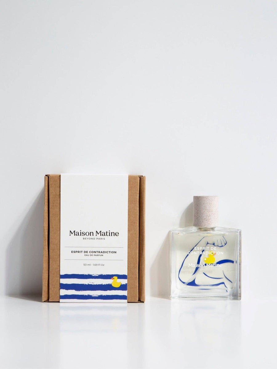 MAISON MATINE - Eau de Parfum, Esprit de Contradiction 50ml