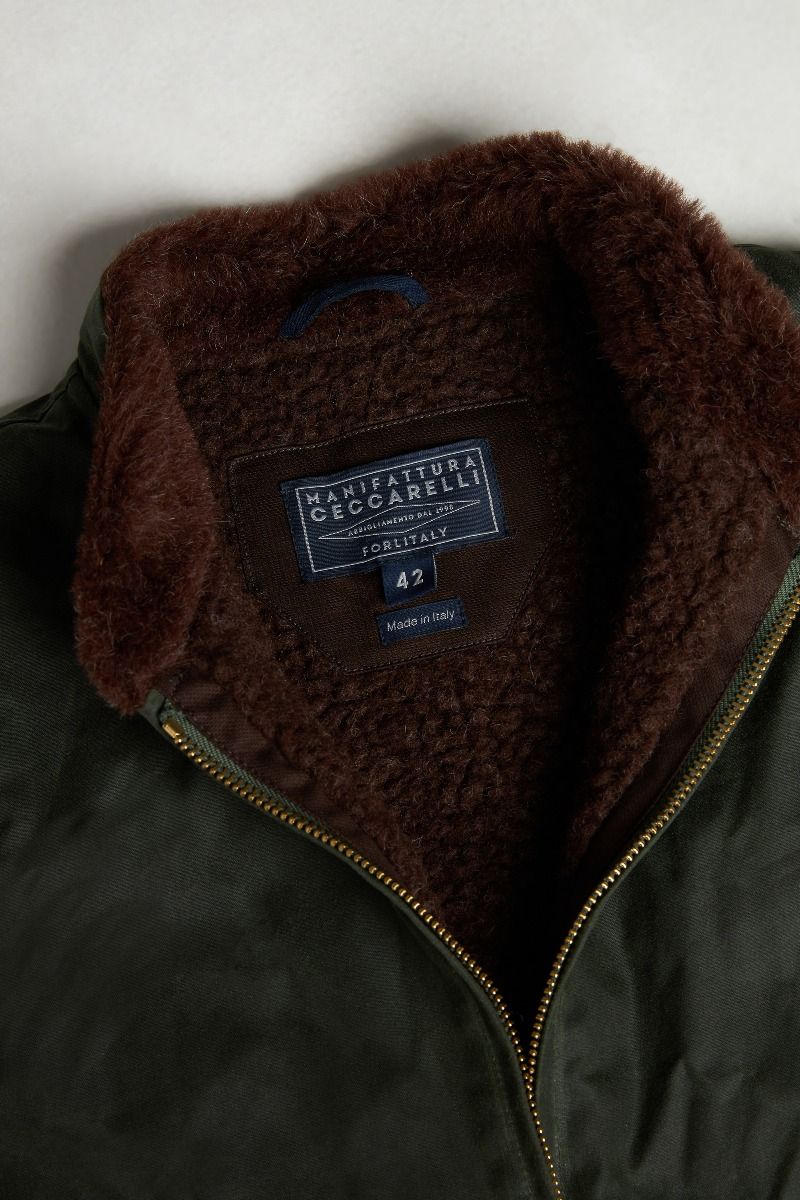 MANIFATTURA CECCARELLI - Gilet Mountain