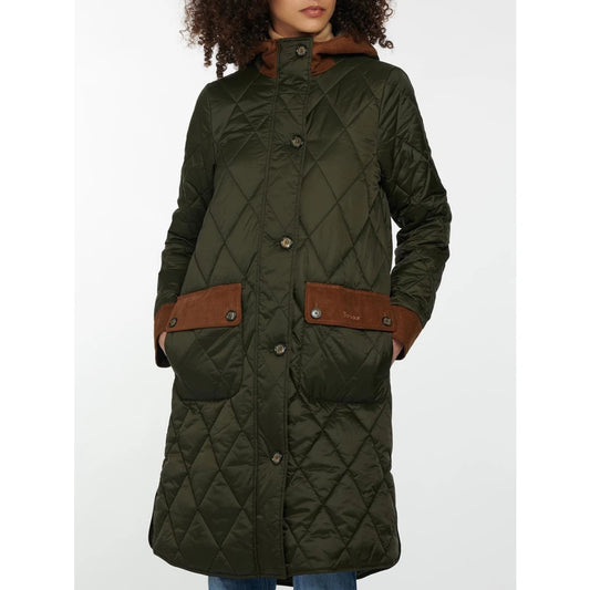 BARBOUR - Mickley Quilted Jacket