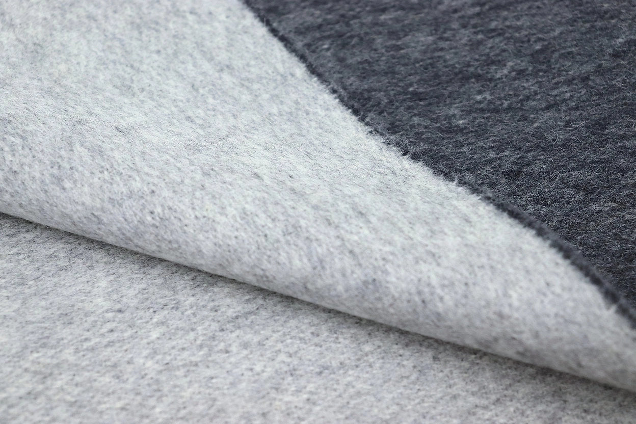 GIARDINO SEGRETO - COUVERTURE GRIS PERLE