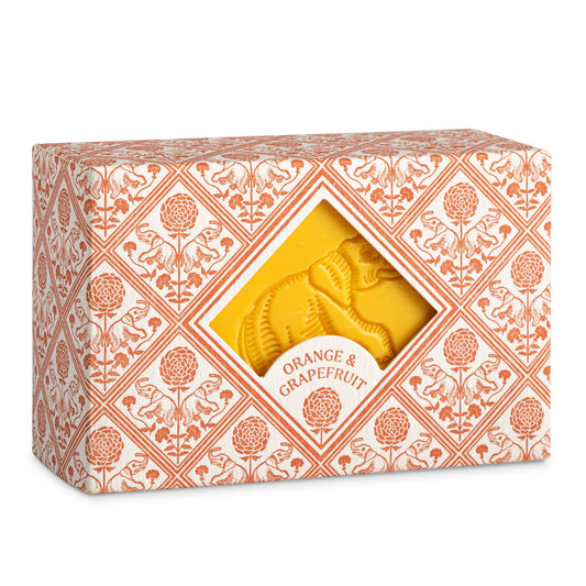 ARCHIVIST GALLERY - Savon L'éléphant Orange & Grapefruit