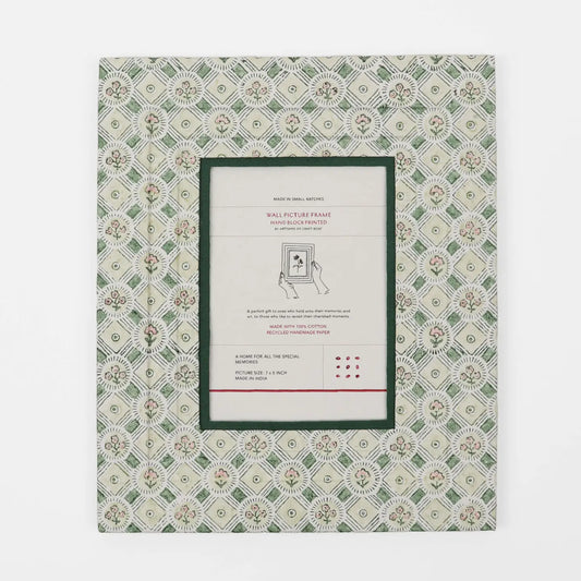 CRAFT BOAT - CADRE PHOTO MURAL