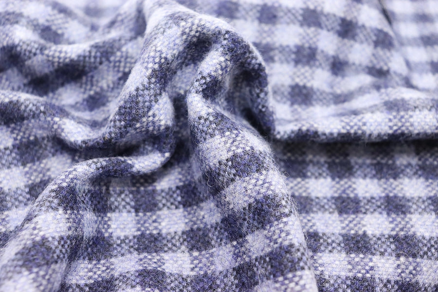 GIARDINO SEGRETO - ÉCHARPE EN LAINE & CACHEMIRE