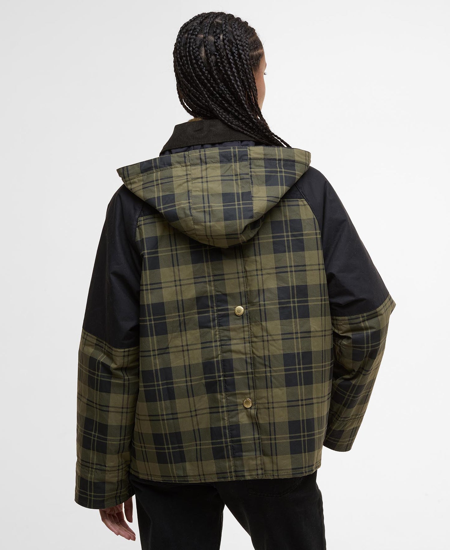 BARBOUR - Elaine Showerproof Jacket