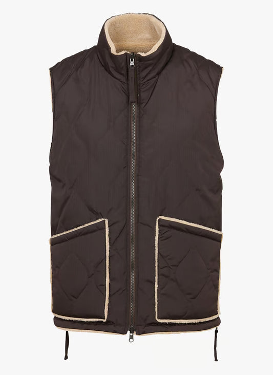 TAION - Reversible Military Vest Jacket