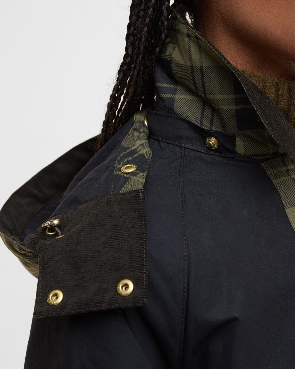 BARBOUR - Elaine Showerproof Jacket