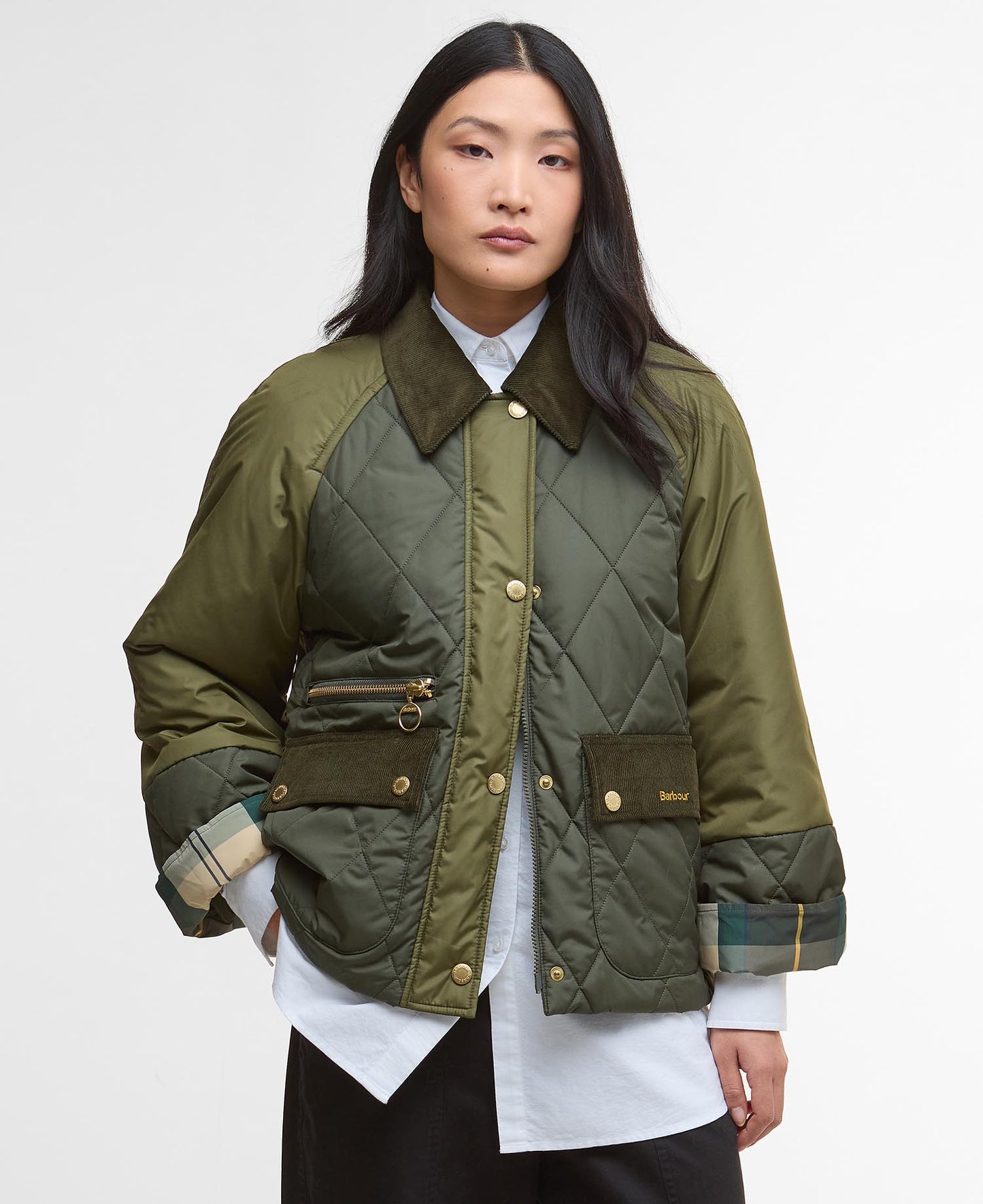 BARBOUR - Martha Quilted Jacket