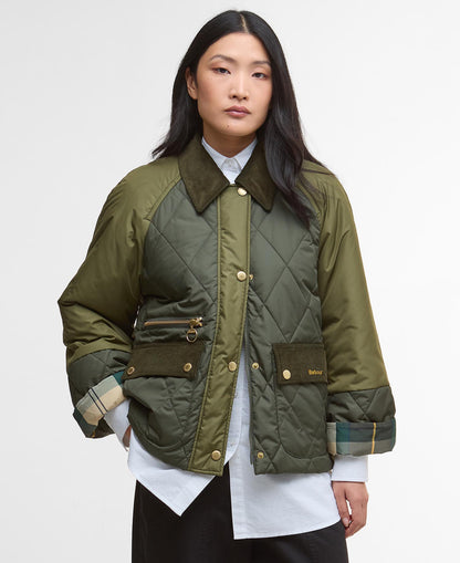 BARBOUR - Martha Quilted Jacket
