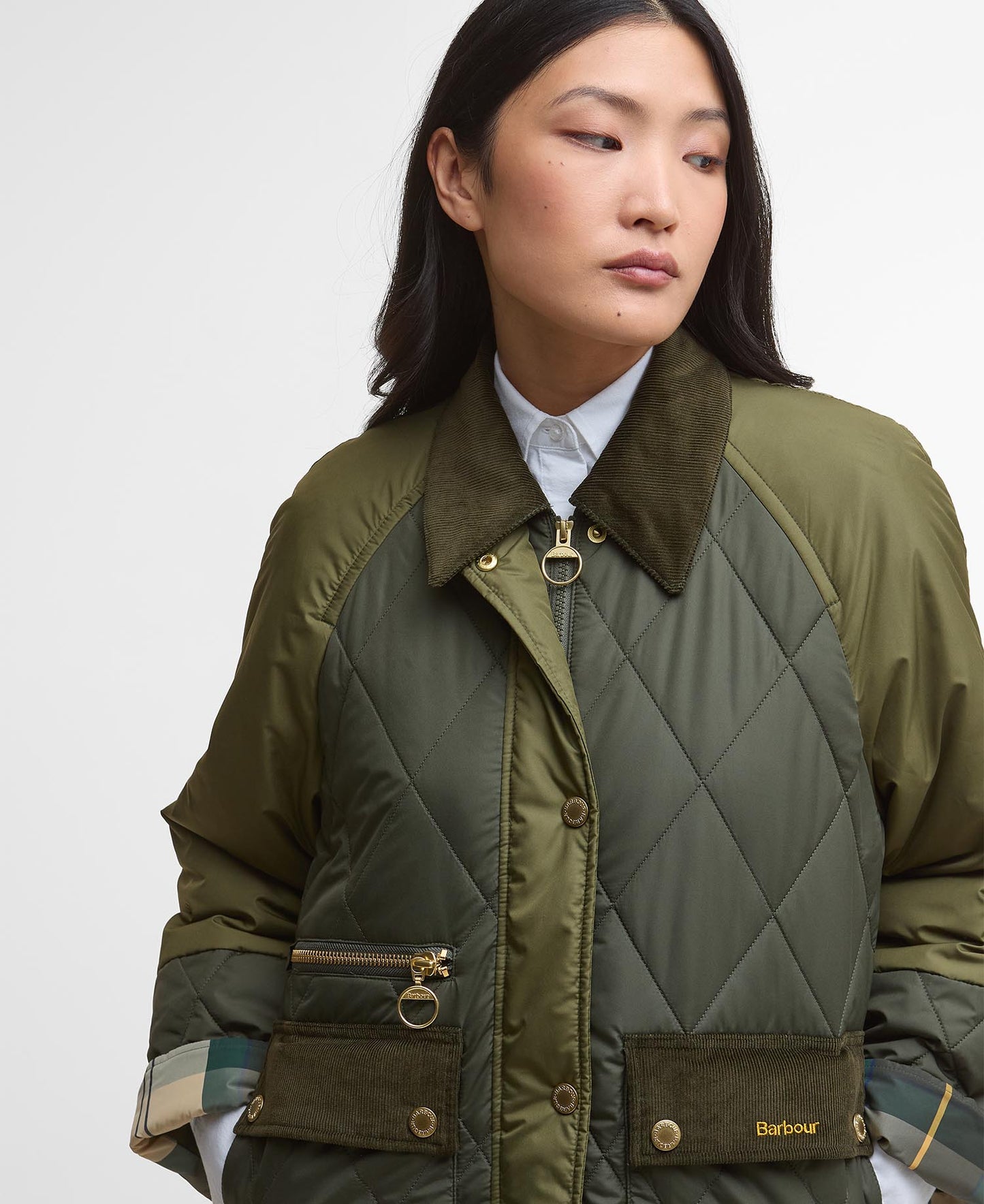 BARBOUR - Martha Quilted Jacket