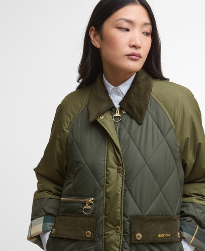 BARBOUR - Martha Quilted Jacket