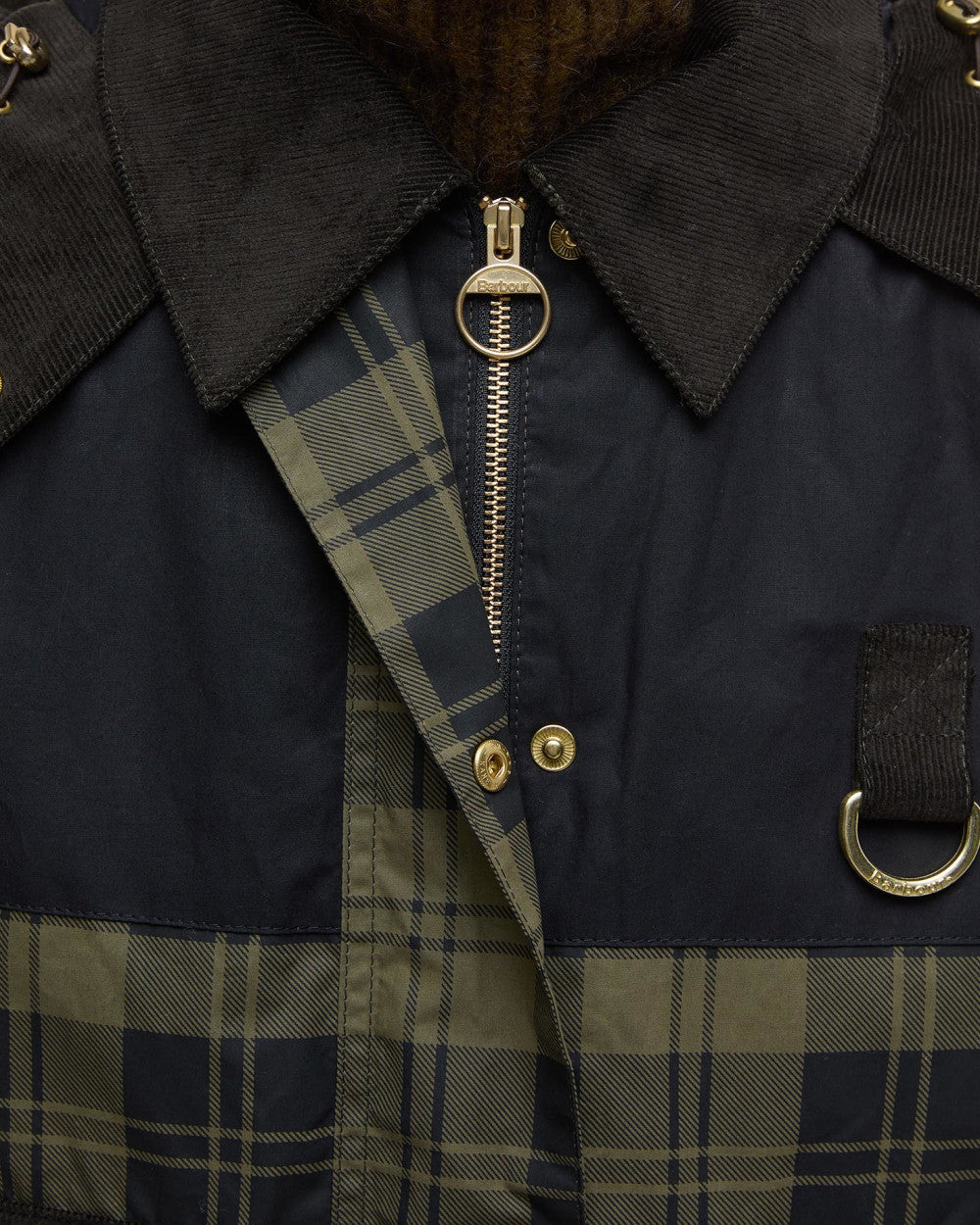 BARBOUR - Elaine Showerproof Jacket