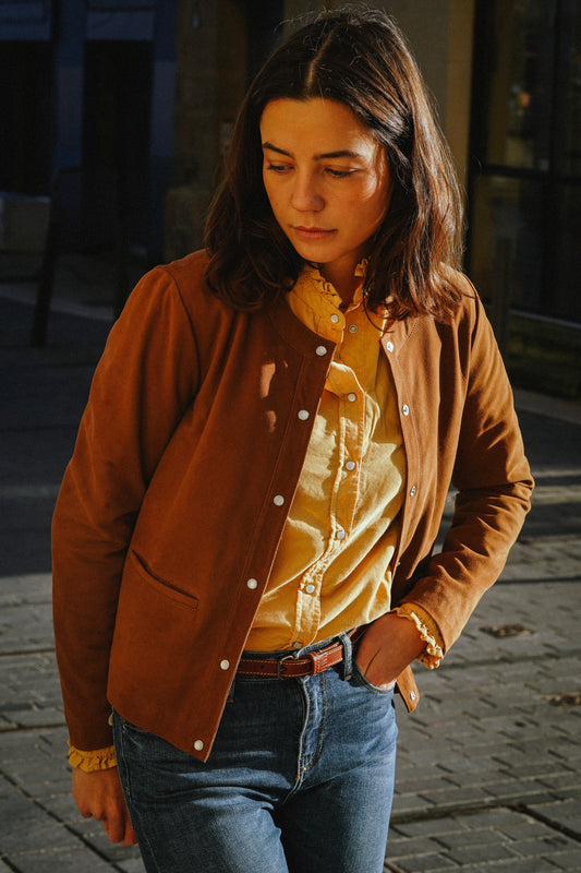 SERGE PARIENTE - Caroline jacket