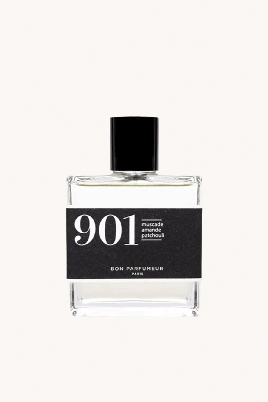 BON PARFUMEUR - PARFUM NUMÉRO 901 MUSCADE, AMANDE ET PATCHOULI