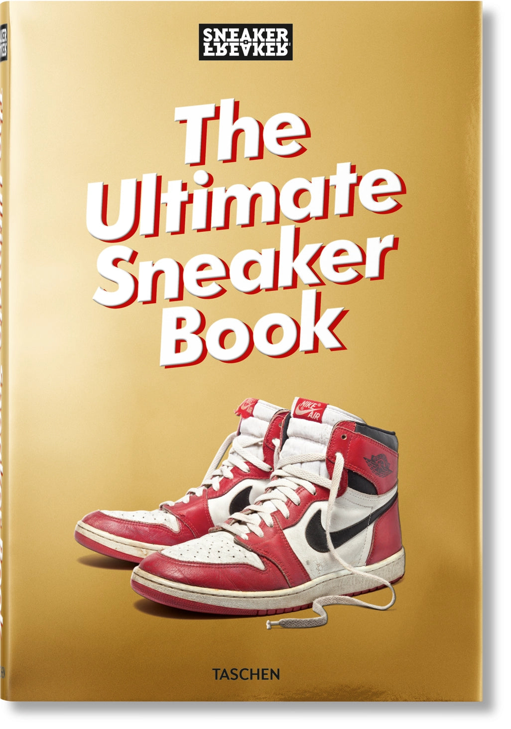 TASCHEN - LIVRE ULTIMATE SNEAKER BOOK