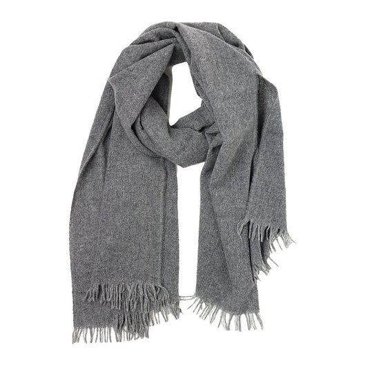 GIARDINO SEGRETO - ÉCHARPE EN LAINE & CACHEMIRE