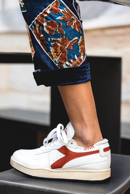 DIADORA - Mi Baskets Row Cut