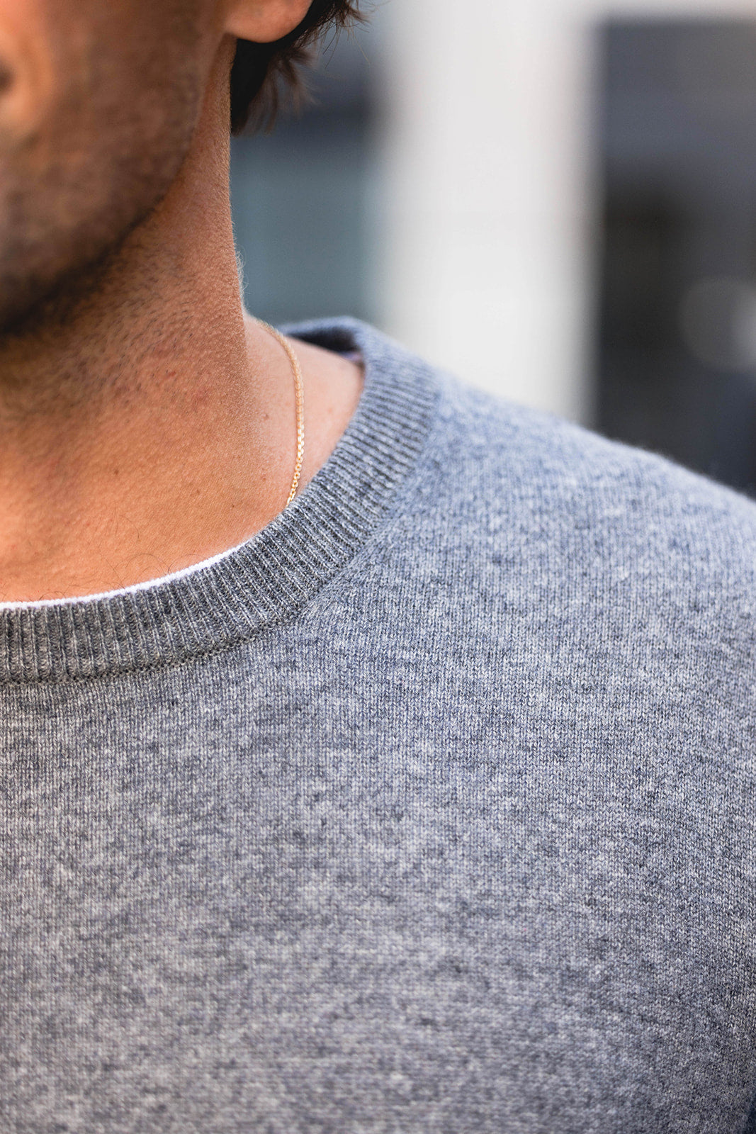 ESTHÈME - Cashmere Round Neck