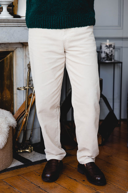 LES DEUX - Kody Heavy Corduroy Pants