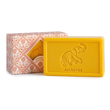 ARCHIVIST GALLERY - Savon L'éléphant Orange & Grapefruit