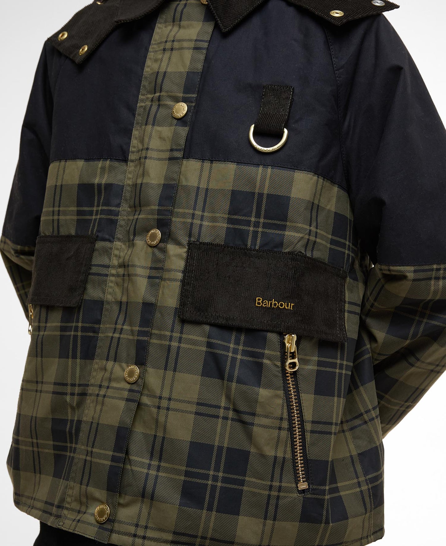 BARBOUR - Elaine Showerproof Jacket