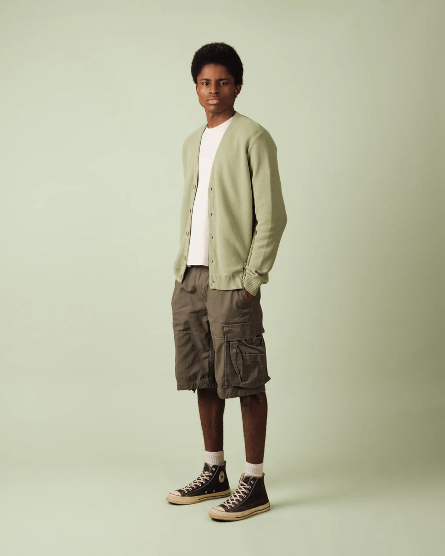 NITTO KNITWEAR - Agop Cardigan
