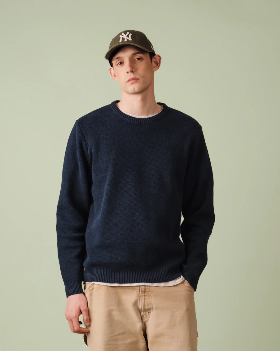 NITTO KNITWEAR - Agop Pull Col Rond