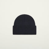 NITTO KNITWEAR - Ara Navy Beanie