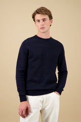 NITTO KNITWEAR - Youri Pull Col Rond