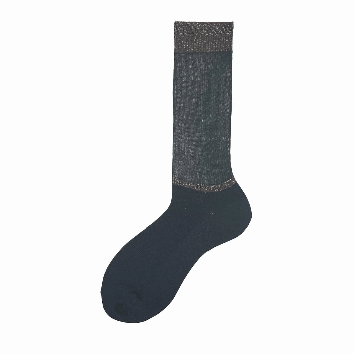 Chaussettes femme Alto Milano Artide coloris noir, vue principale