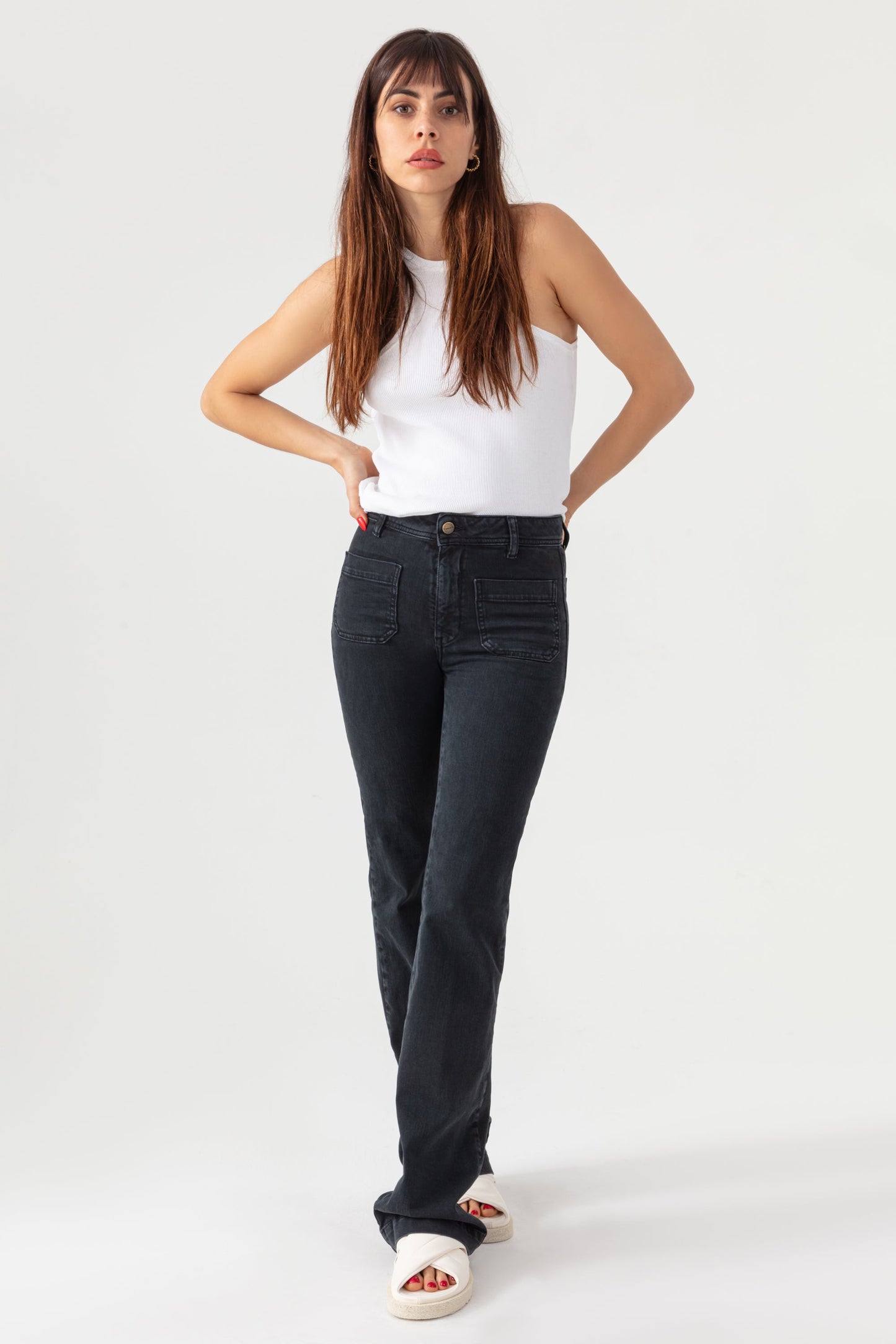 ACQUAVERDE - Jean Charlotte Black Stone