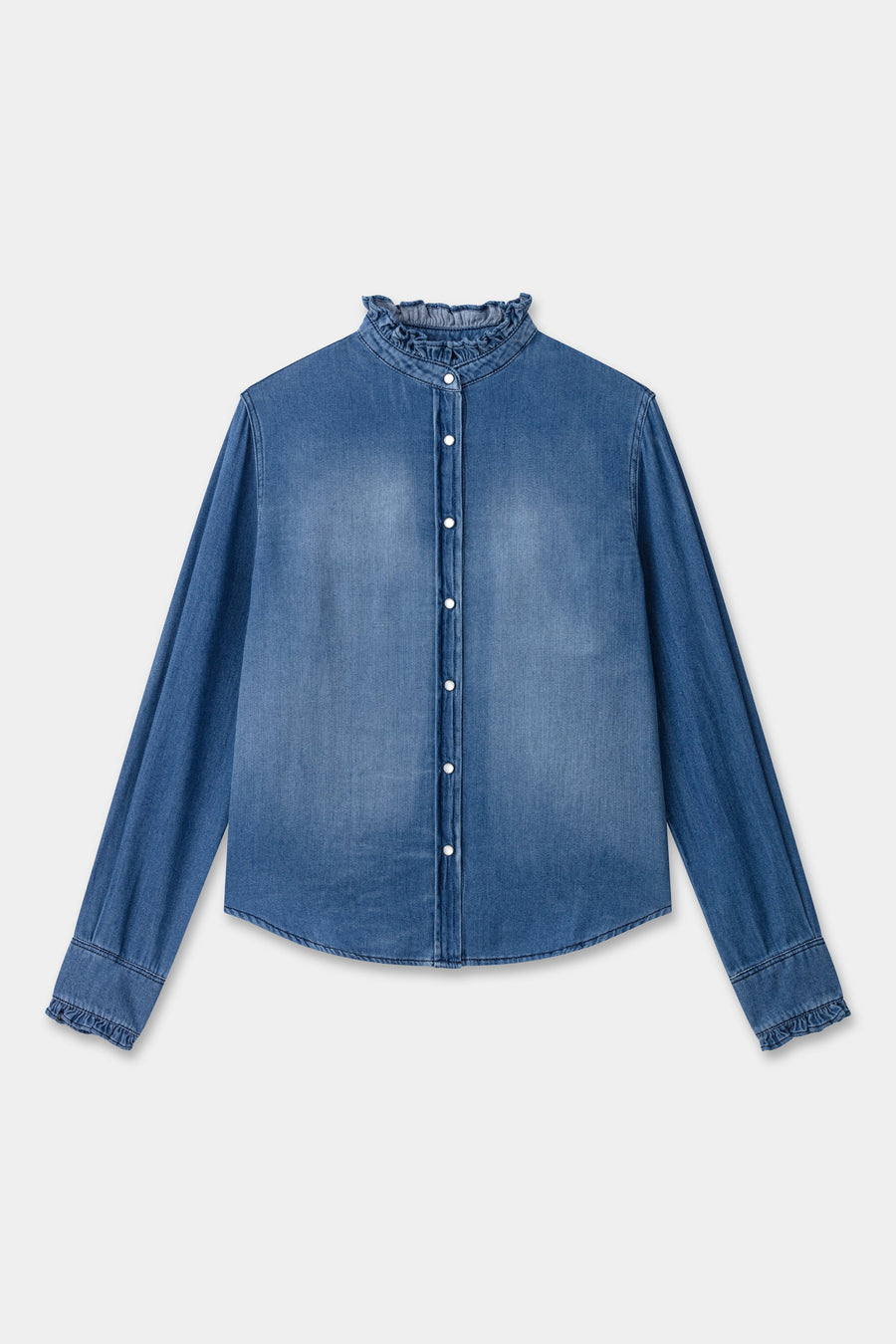 ACQUAVERDE - Chemise Gaby