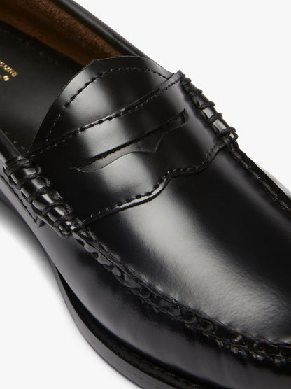 G.H. BASS & CO. - Weejuns Penny Loafers Black Leather