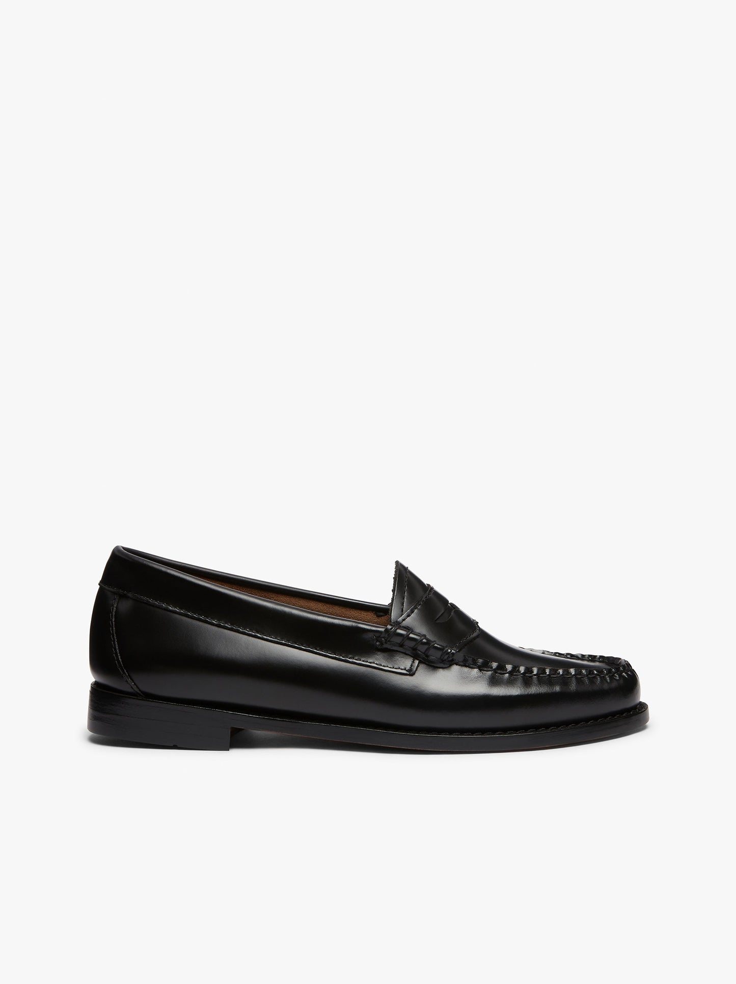 G.H. BASS & CO. - Weejuns Penny Loafers Black Leather