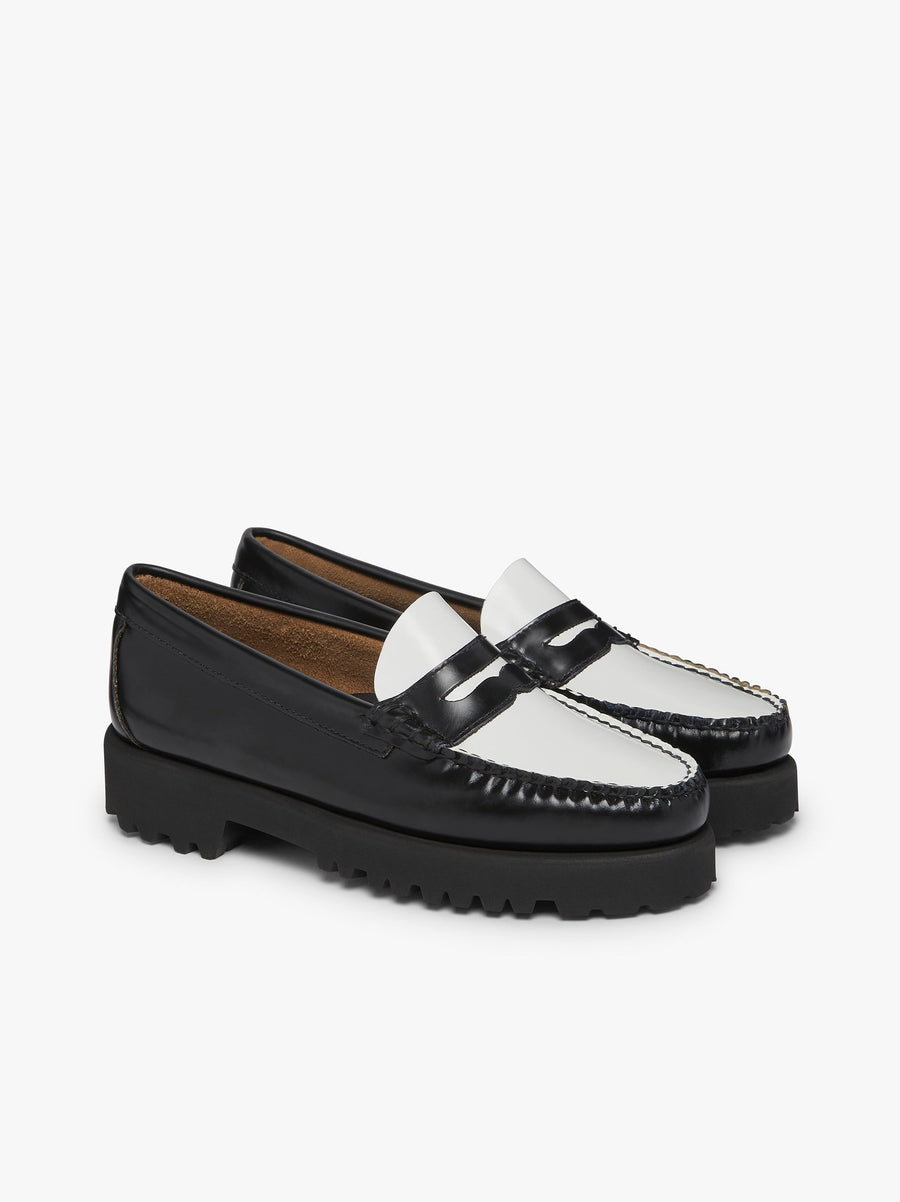 G.H. BASS- Weejuns Penny Loafers Lianna