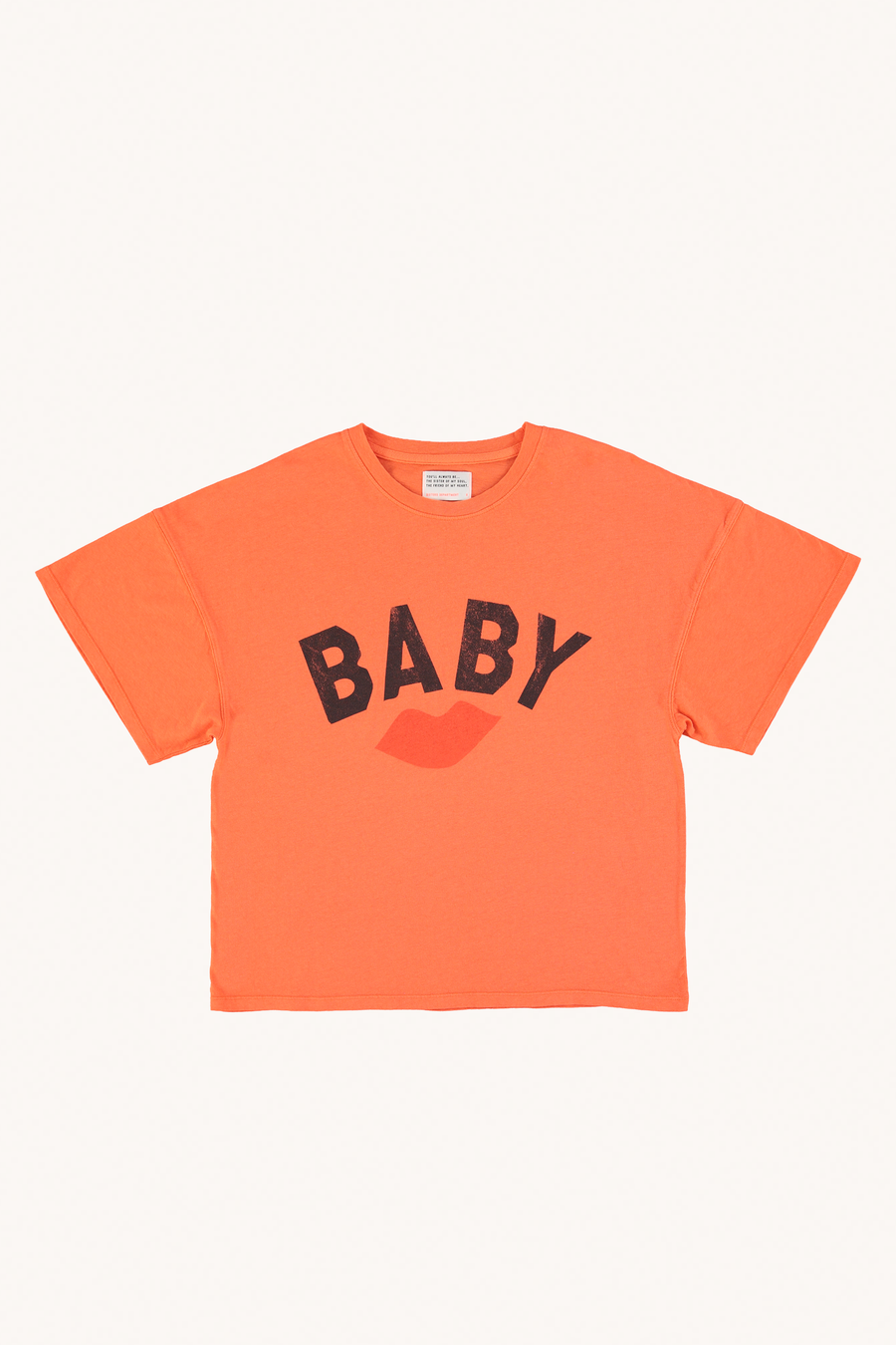 SISTERS DEPARTMENT - T-SHIRT BABY